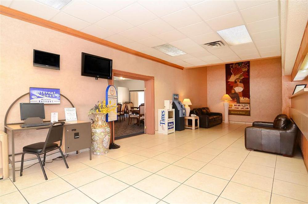 Extend-A-Suites Utep エル・パソ インテリア 写真