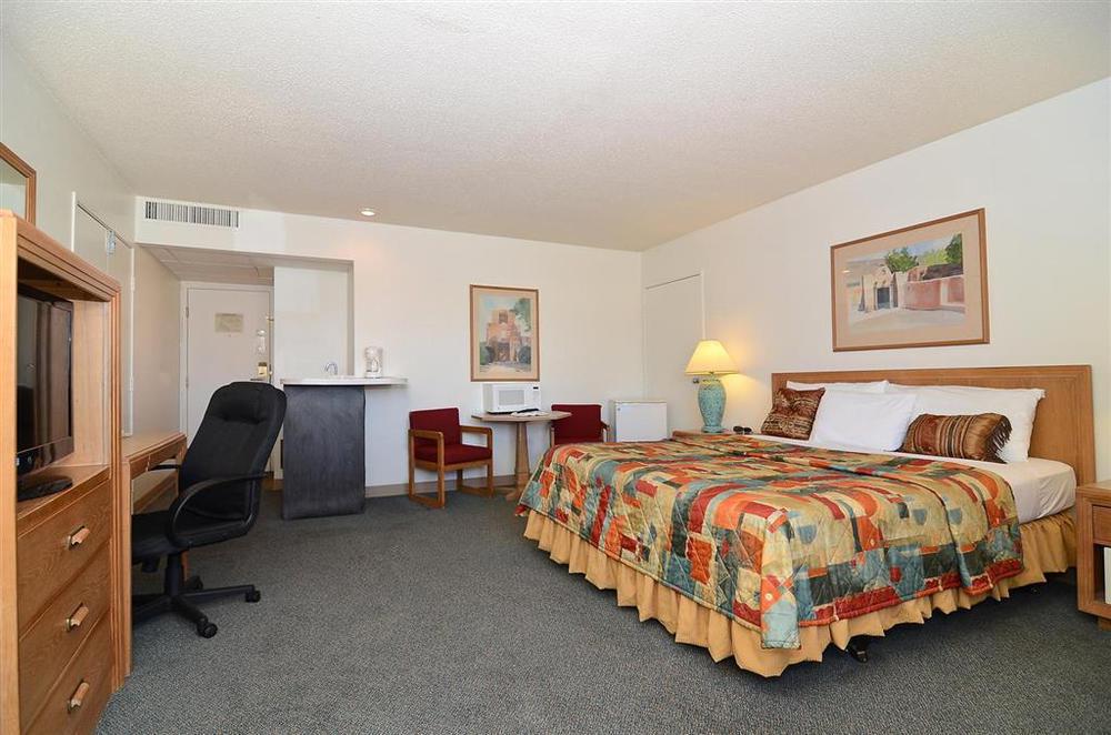 Extend-A-Suites Utep エル・パソ 部屋 写真