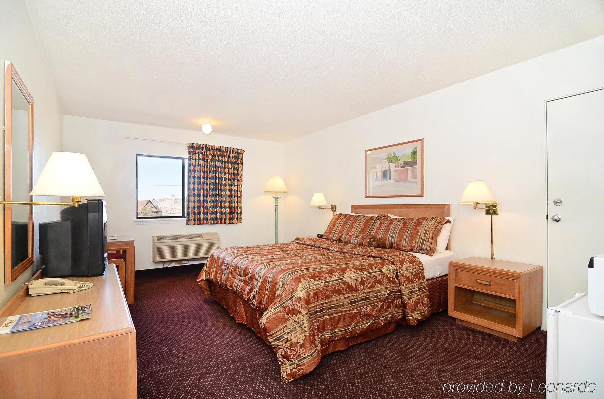 Extend-A-Suites Utep エル・パソ 部屋 写真