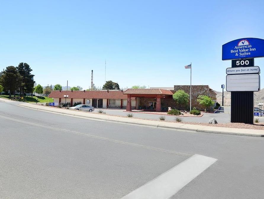 Extend-A-Suites Utep エル・パソ エクステリア 写真