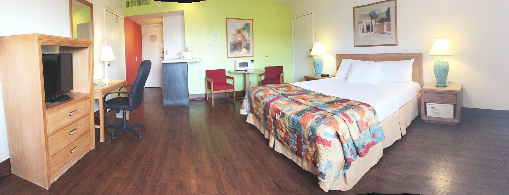 Extend-A-Suites Utep エル・パソ エクステリア 写真