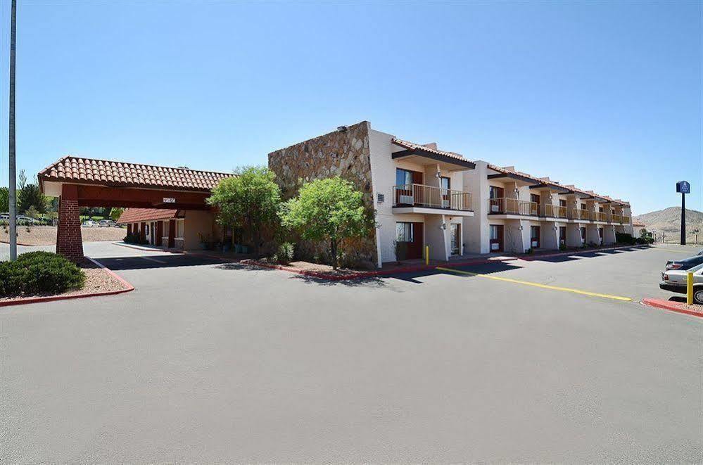 Extend-A-Suites Utep エル・パソ エクステリア 写真