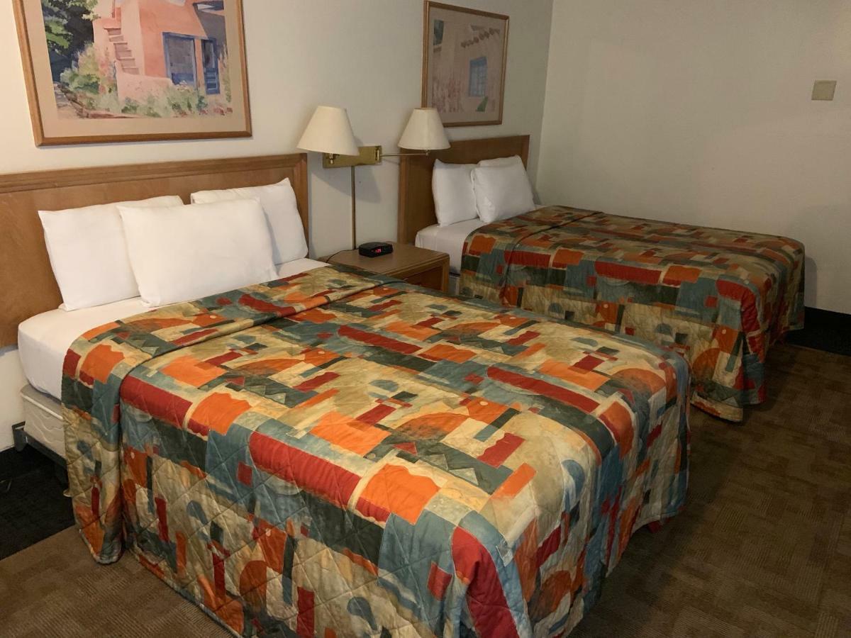 Extend-A-Suites Utep エル・パソ エクステリア 写真