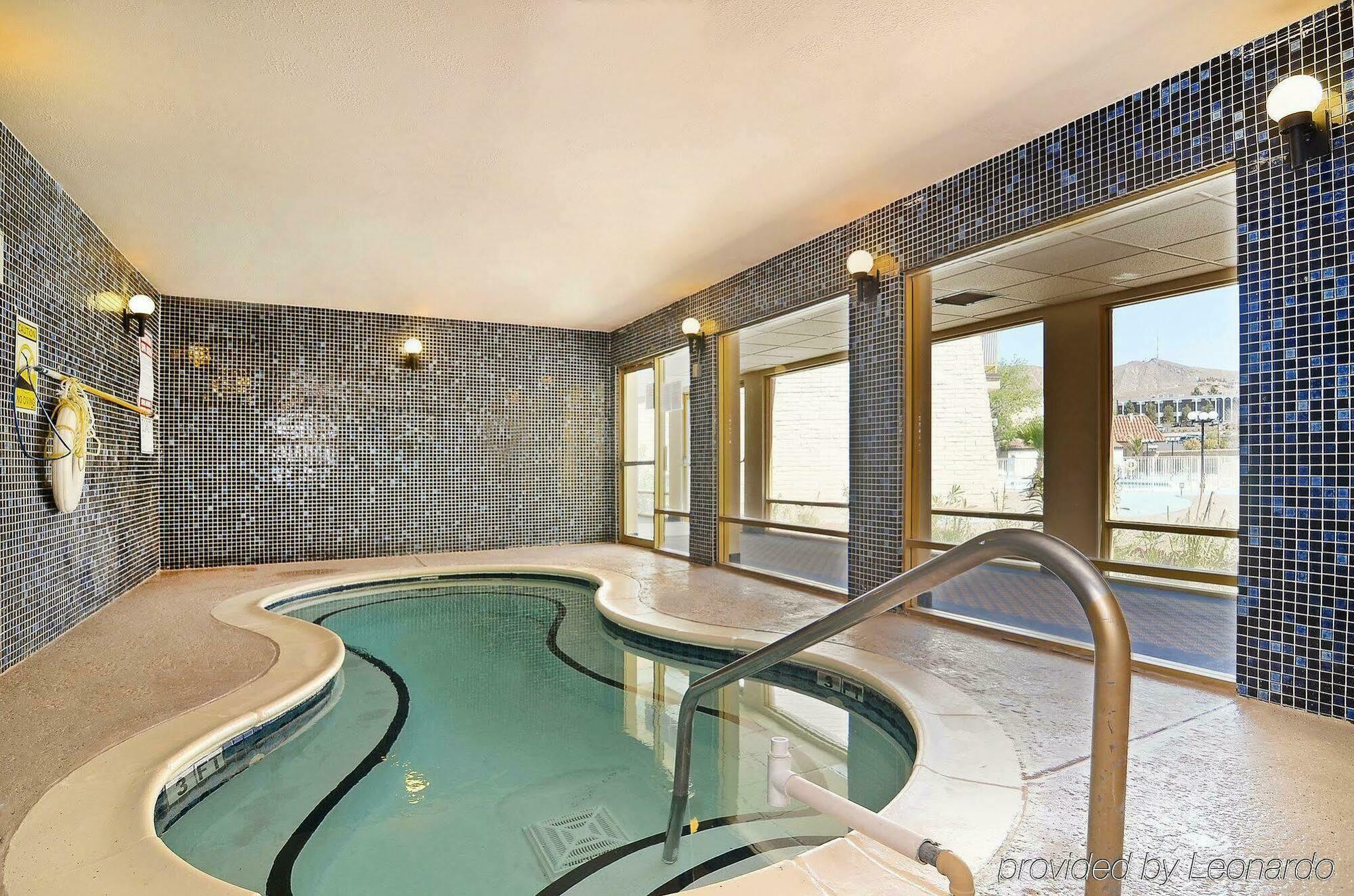 Extend-A-Suites Utep エル・パソ 設備 写真